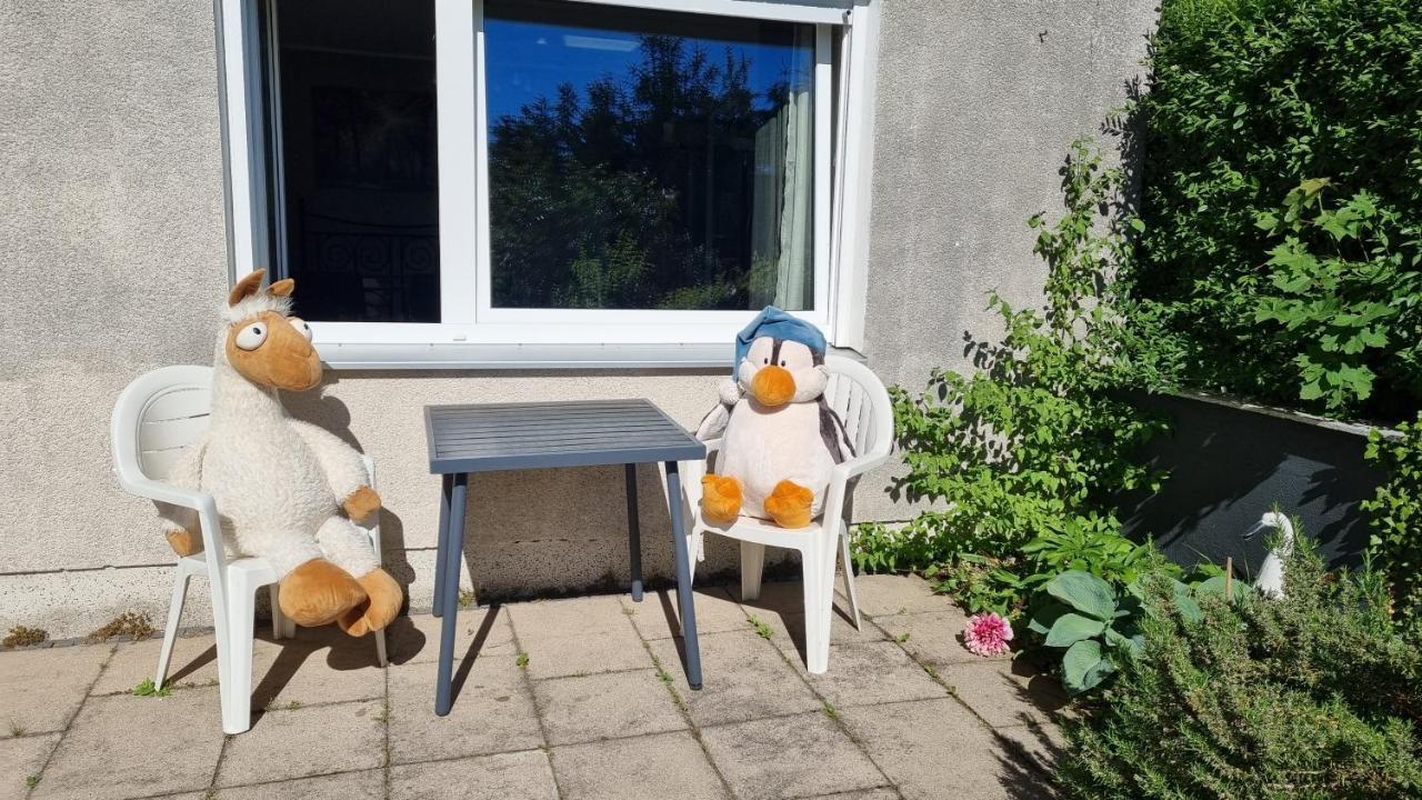 Wartenberg  Appartement Zum Entspannen מראה חיצוני תמונה