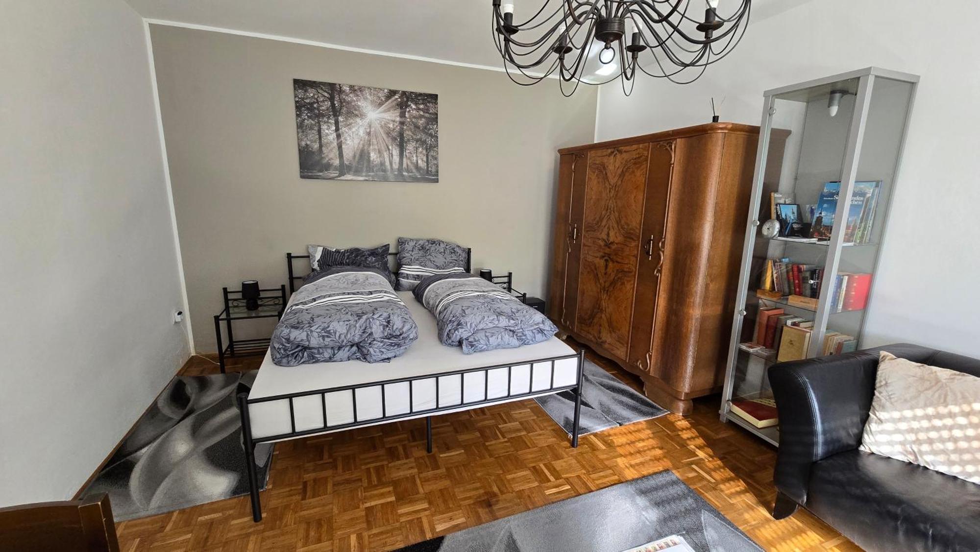 Wartenberg  Appartement Zum Entspannen מראה חיצוני תמונה