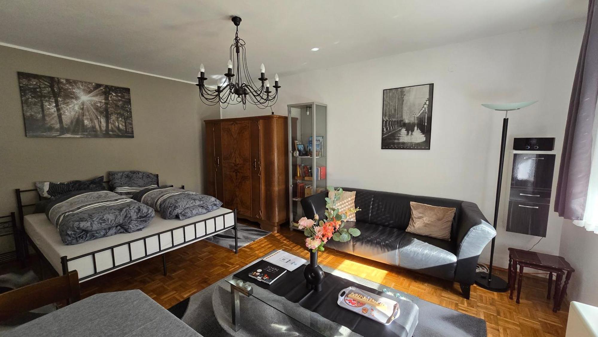 Wartenberg  Appartement Zum Entspannen מראה חיצוני תמונה