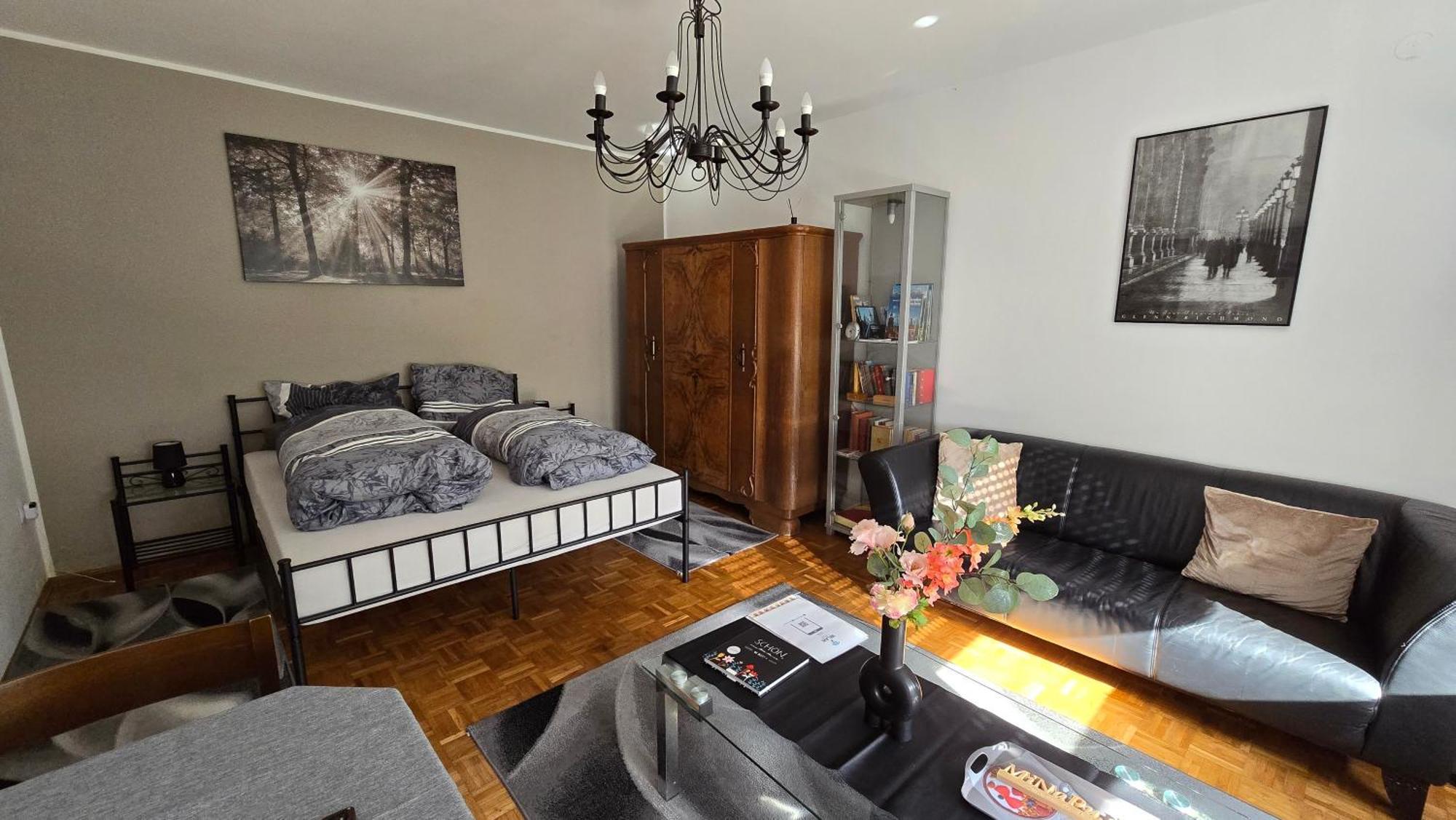Wartenberg  Appartement Zum Entspannen מראה חיצוני תמונה